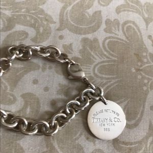 Tiffany bracelet